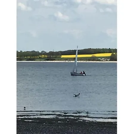 Shelter Διαμέρισμα Hohwacht